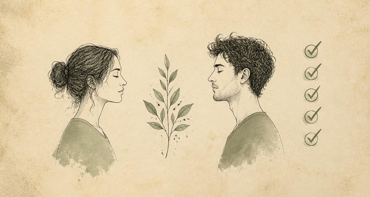 Cover image for Red Flags in Early Dating: 10 Signs in Month One